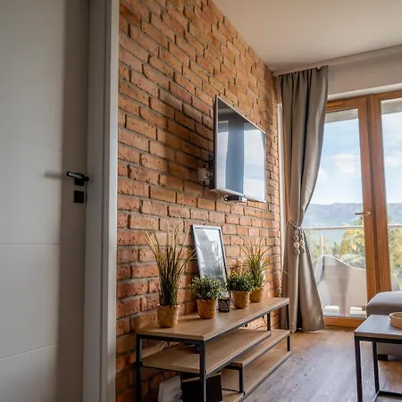 Apartament Welcome - Widok 800 Panorama Gór Szklarska Poręba