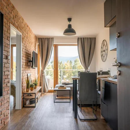 アパート Welcome - Widok 800 Panorama Gor