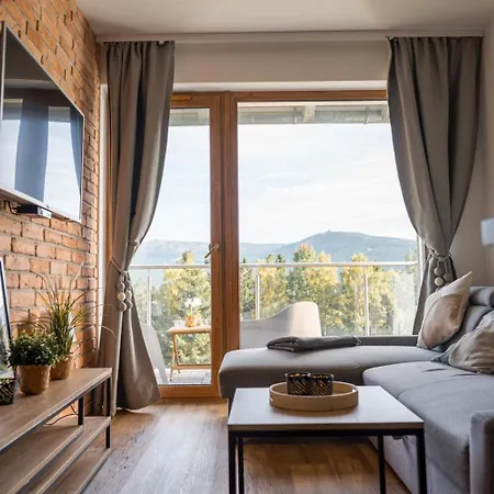 Welcome - Widok 800 Panorama Gor アパート *