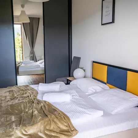 Welcome - Widok 800 Panorama Gor アパート シクラルスカ・ポレンバ