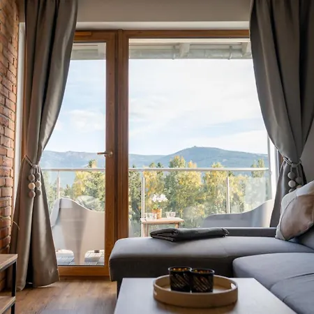 Welcome - Widok 800 Panorama Gor * シクラルスカ・ポレンバ