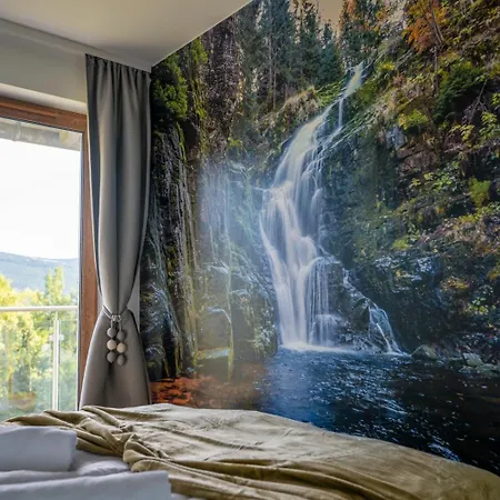 Welcome - Widok 800 Panorama Gor アパート *