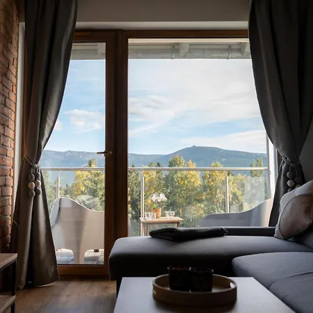 アパート Welcome - Widok 800 Panorama Gor