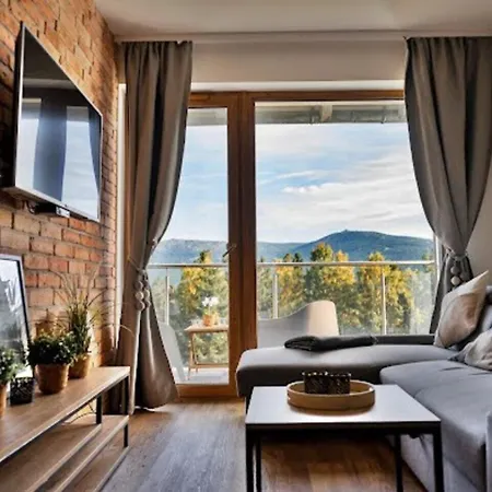 Welcome - Widok 800 Panorama Gor Daire *