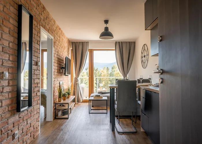 Daire Welcome - Widok 800 Panorama Gor