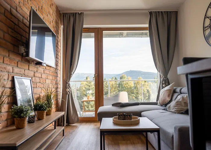 Welcome - Widok 800 Panorama Gor Daire *