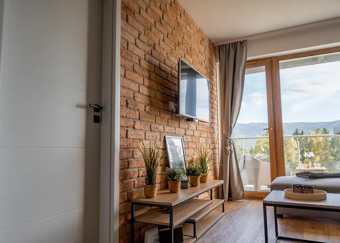 Daire Welcome - Widok 800 Panorama Gor Szklarska Poreba