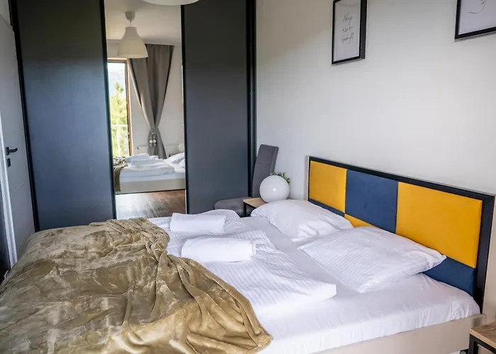 Welcome - Widok 800 Panorama Gor Daire Szklarska Poreba