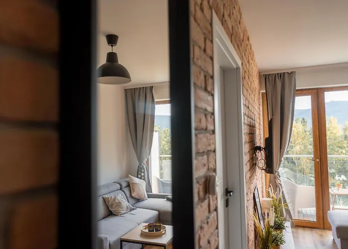 Welcome - Widok 800 Panorama Gor Daire