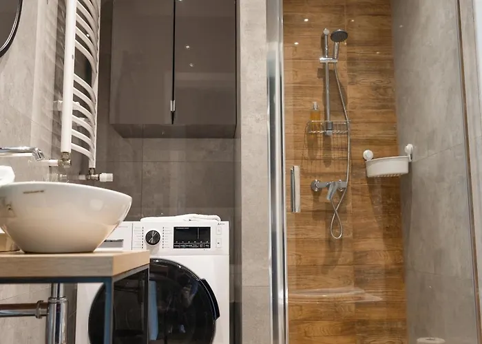 Daire Welcome - Widok 800 Panorama Gor