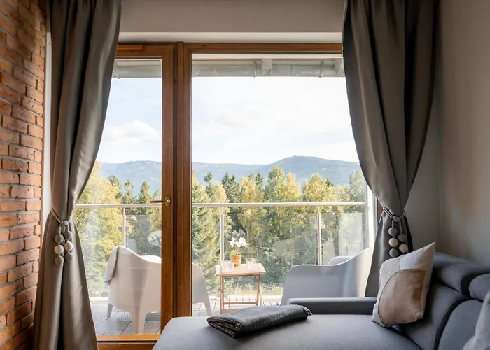 Welcome - Widok 800 Panorama Gor Szklarska Poreba