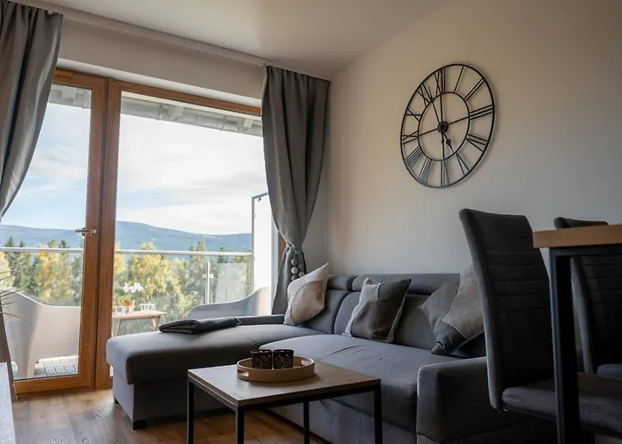 Welcome - Widok 800 Panorama Gor