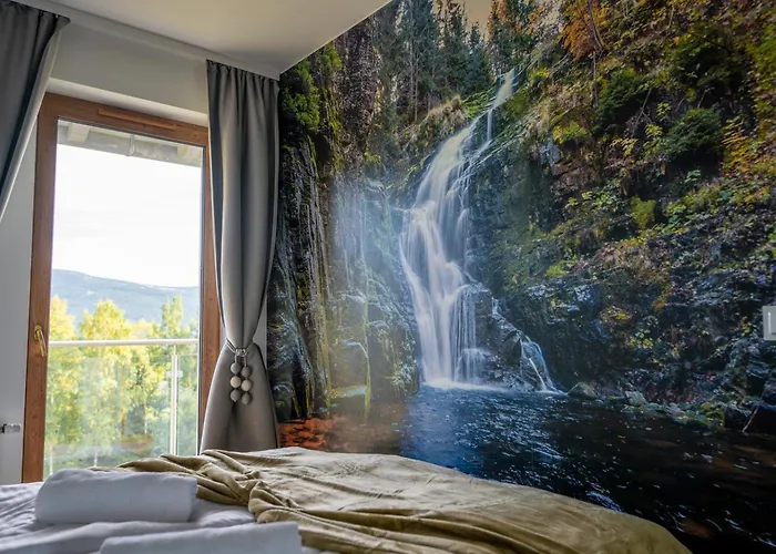 Welcome - Widok 800 Panorama Gor Daire *