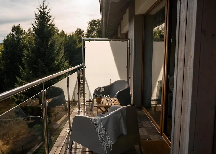 Daire Welcome - Widok 800 Panorama Gor Szklarska Poreba