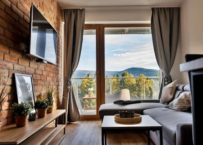 Welcome - Widok 800 Panorama Gor Daire *